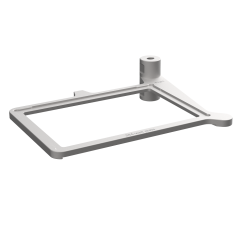 Rotating Reversible Tray 96 Well Left Side – 384 Well Right Side for PIPETMAN® M96