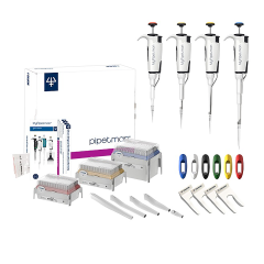 MY PIPETMAN SELECT 4-PIPETTE KIT