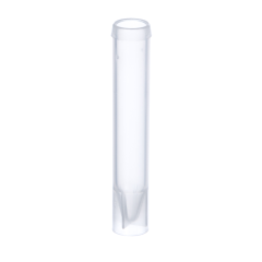 Sample Microvials, 7X41 mm, .8 mL, Polypropylene, 1000/Bg