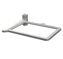 Rotating Reversible Tray 384-384 Well Sides for PIPETMAN® M96