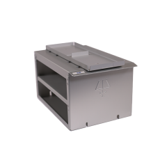 Code 336 Rack, Holds 2 Microplates, Double Wide