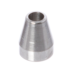 Valco Ferrule SS,Zf1S6,Pkg Of 10