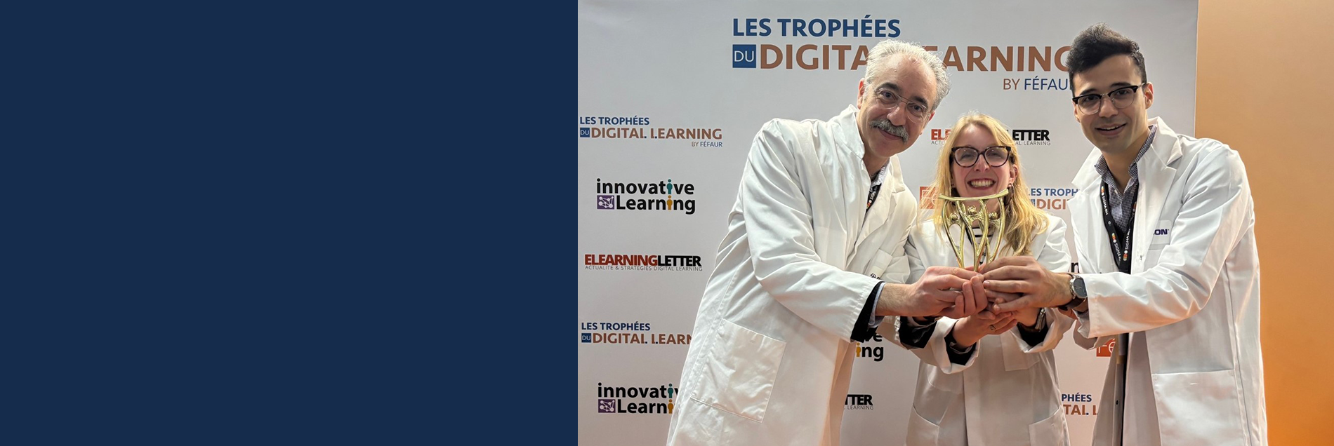 digital trophy banner