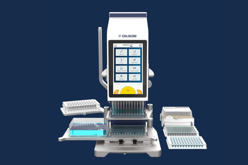 PIPETMAN M96